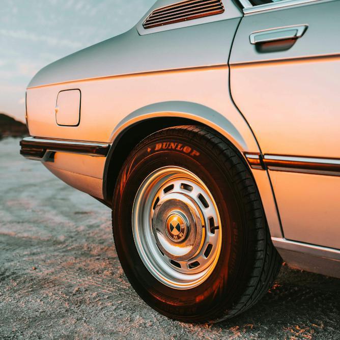 Focus on: Tyre Pressures