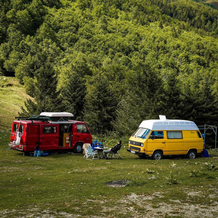 Converting A Van – When to Tell the DVLA