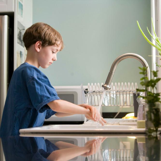 Top Water Saving Tips