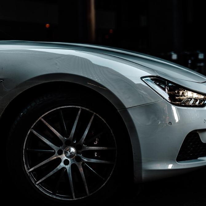 How To: Change a Wheel