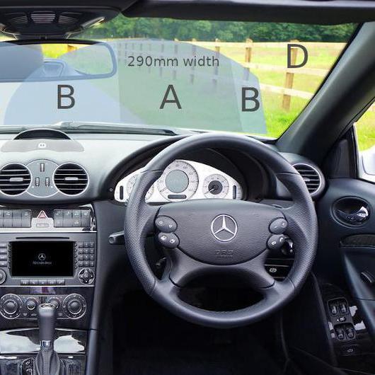 Windscreen Damage - is it Safe to Drive?