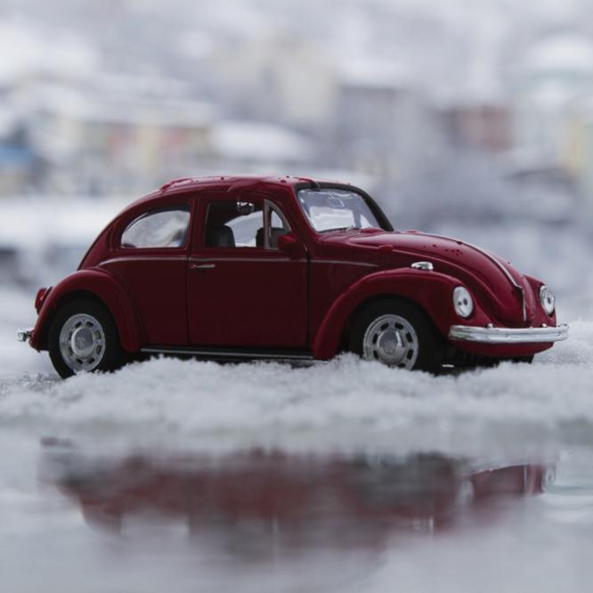 The Big Chill – Cold Battery