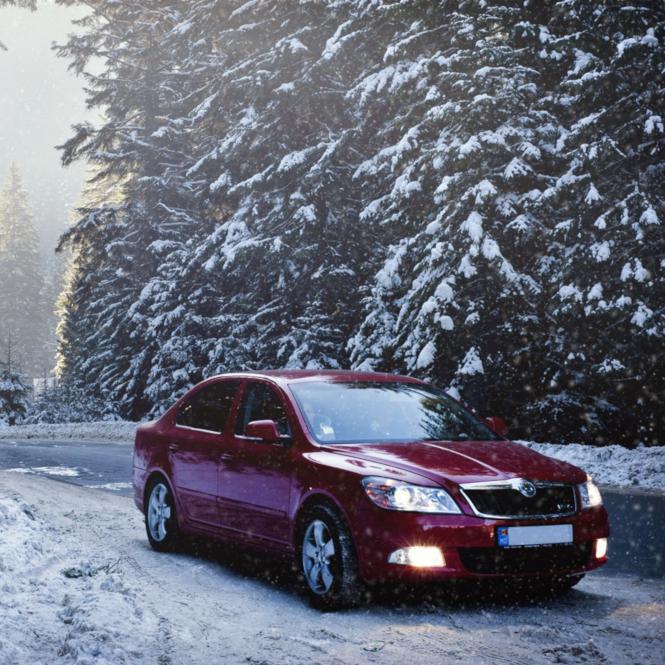 Driving Home For Christmas – Part Two