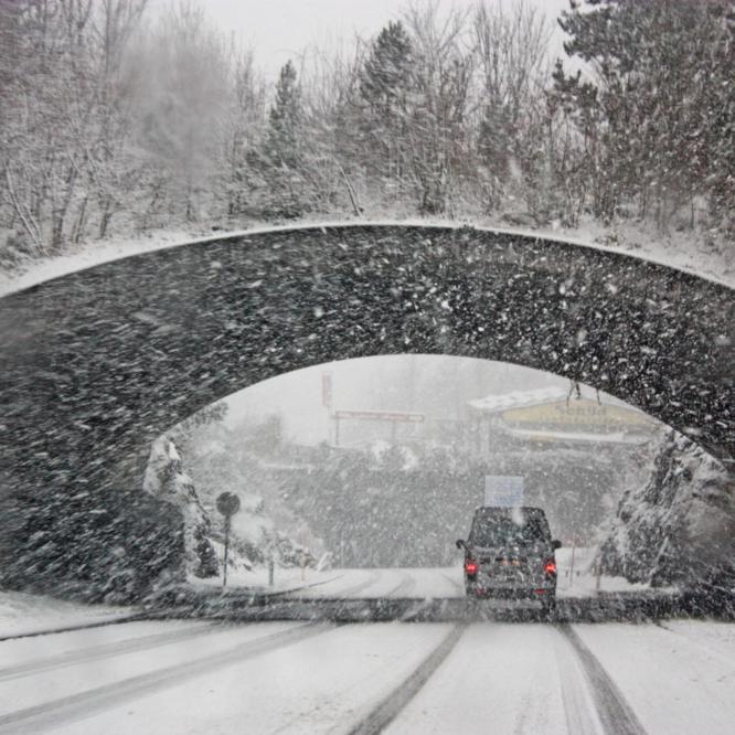 Driving Home For Christmas - Part One