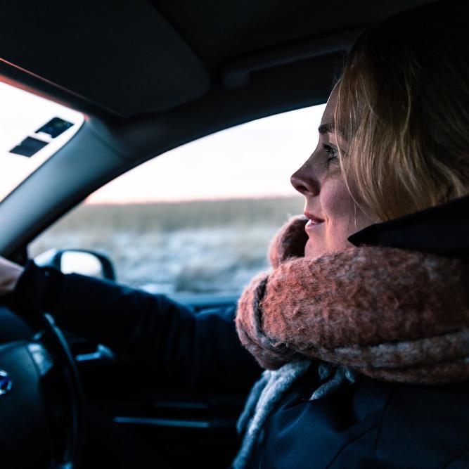 Driving Home For Christmas - Preparations